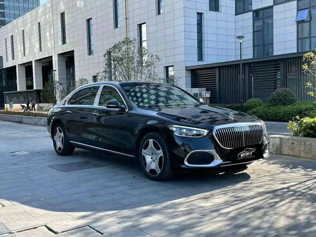 Maybach S-Class S 480 4 MATIC