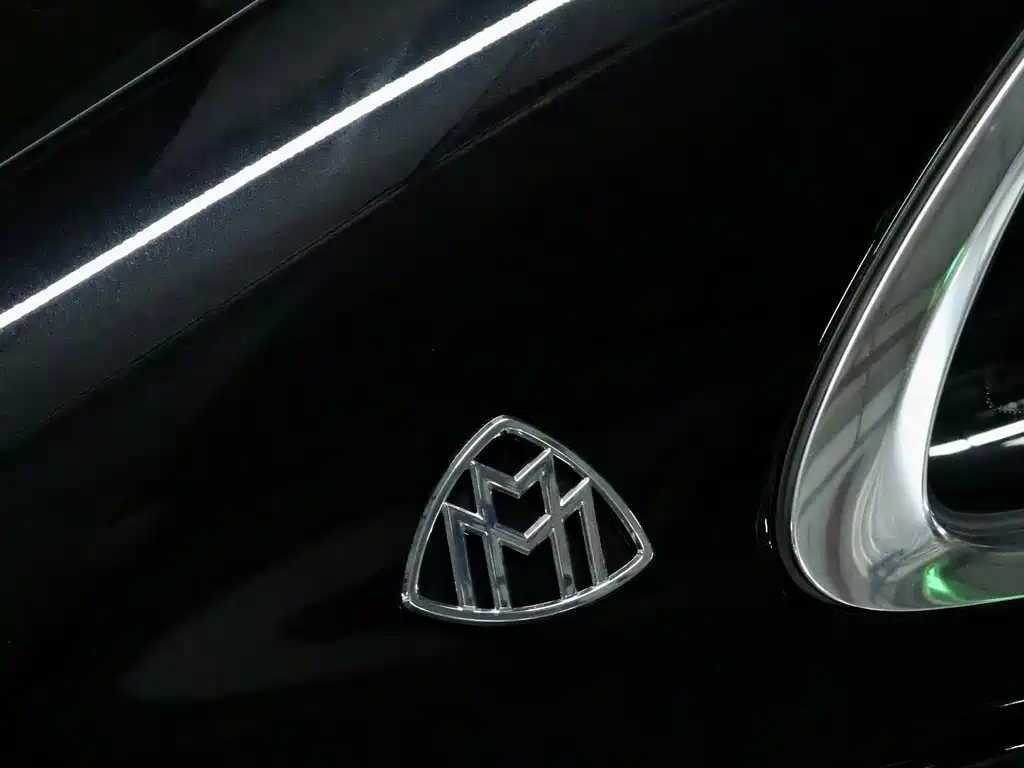 Maybach S-Class S 480 4 MATIC