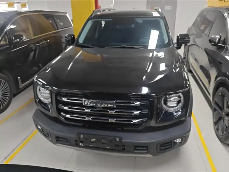 Haval Dargo 1.5 T DCT 2 WD Labrador