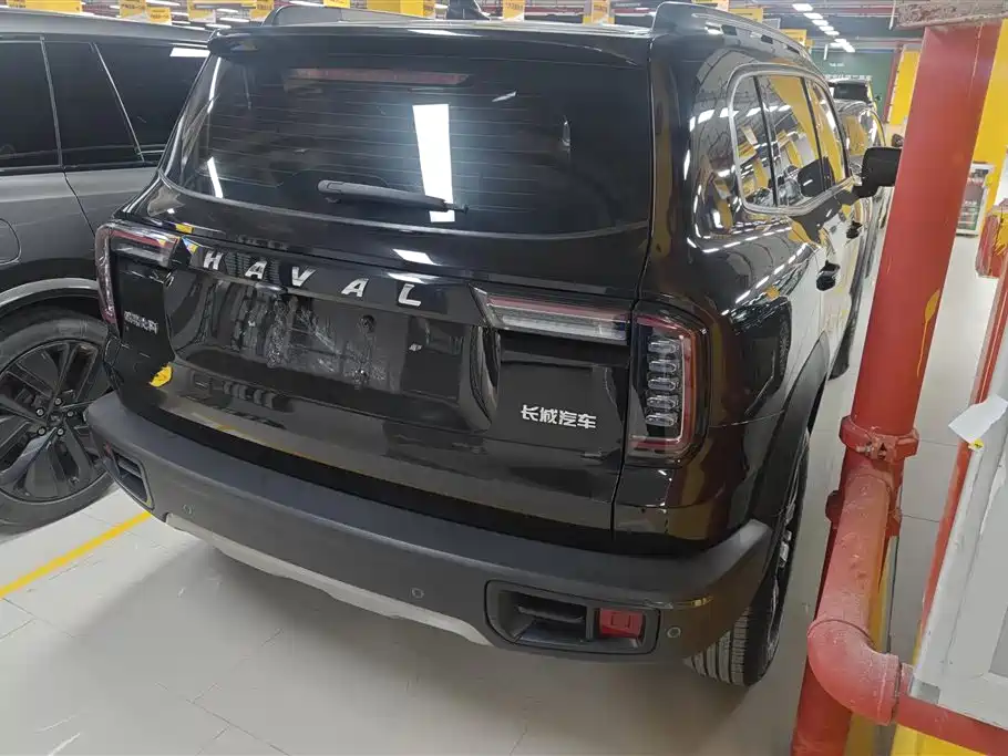 Haval Dargo 1.5 T DCT 2 WD Labrador