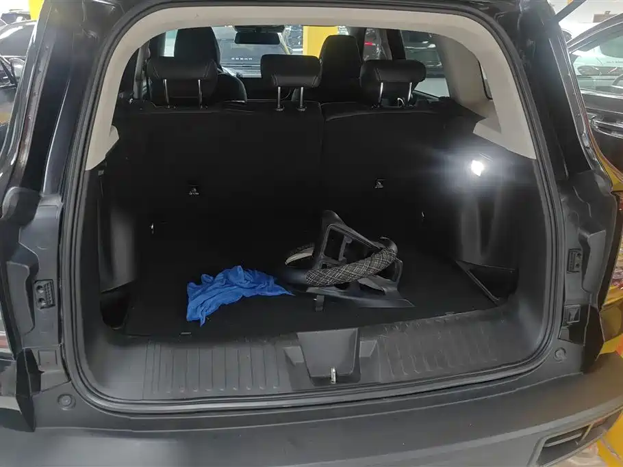 Haval Dargo 1.5 T DCT 2 WD Labrador