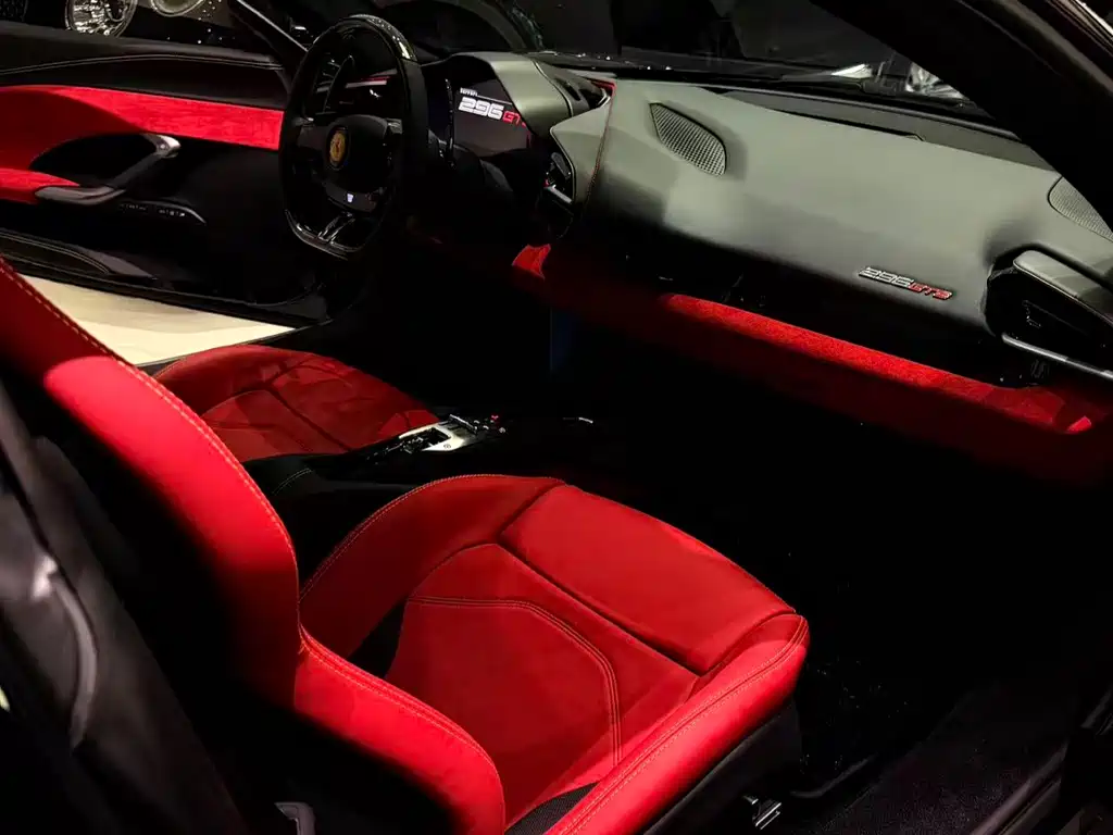 Ferrari 296 3.0 T V6 GTB