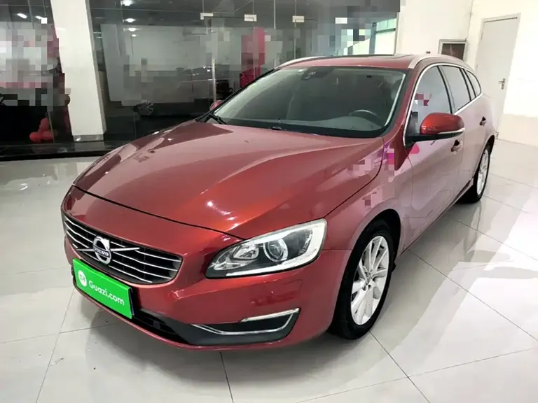 Volvo V60 T5 Smart Ease