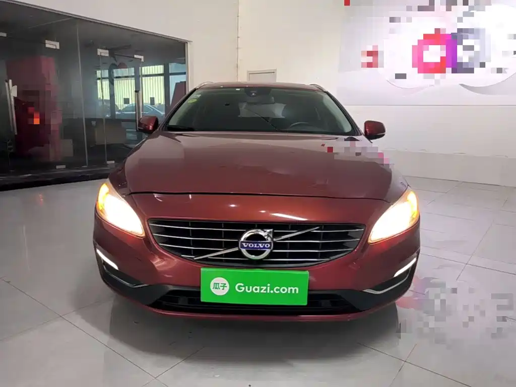 Volvo V60 T5 Smart Ease