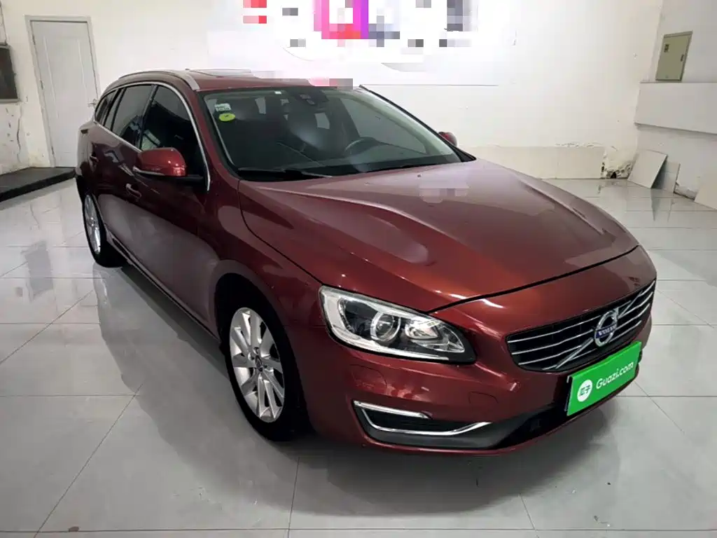 Volvo V60 T5 Smart Ease