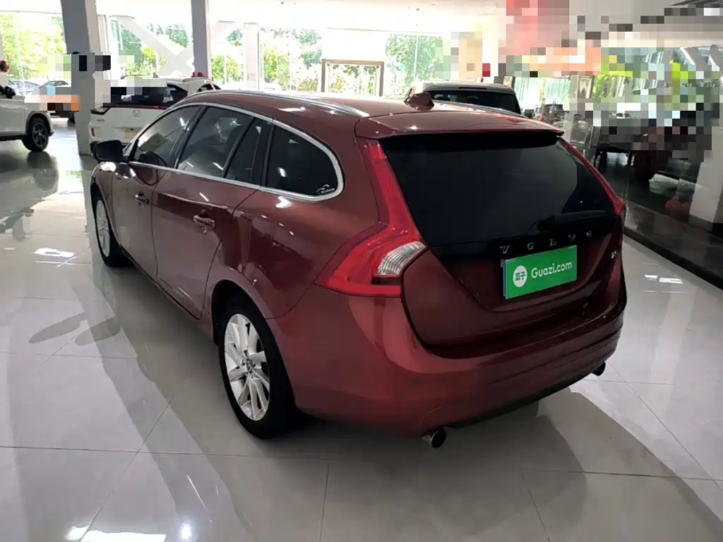 Volvo V60 T5 Smart Ease