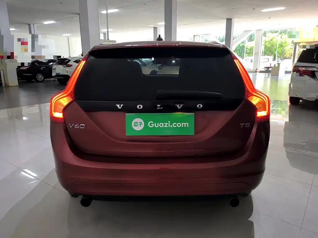 Volvo V60 T5 Smart Ease