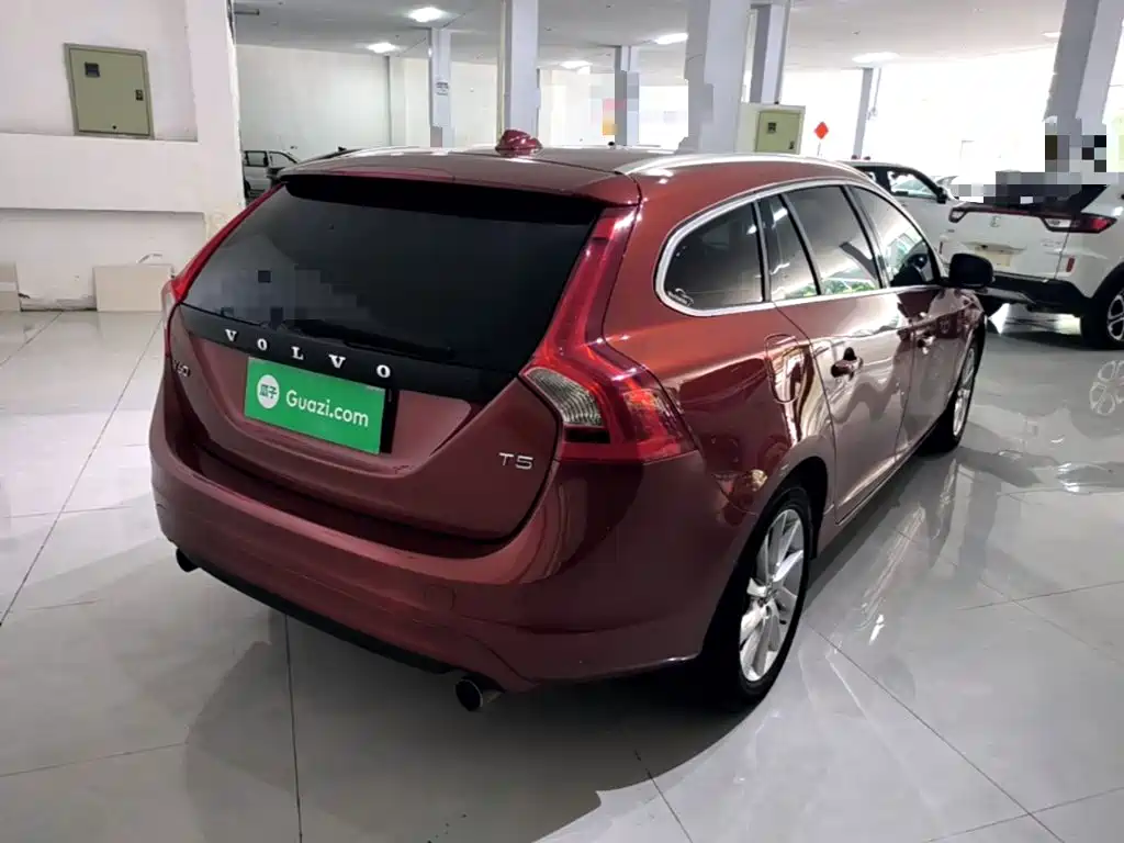 Volvo V60 T5 Smart Ease