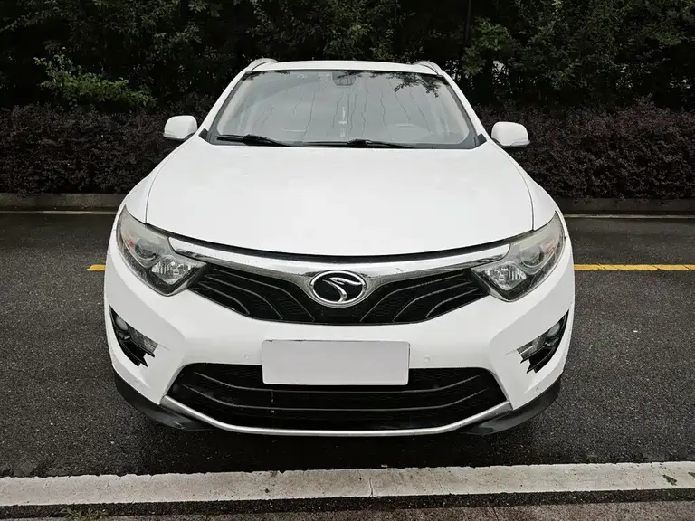 Soueast DX7 1.5 T Manual Triumph