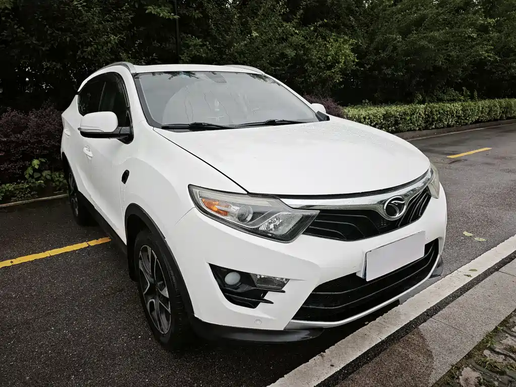Soueast DX7 1.5 T Manual Triumph
