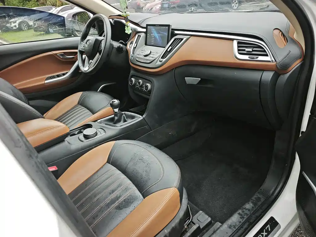 Soueast DX7 1.5 T Manual Triumph