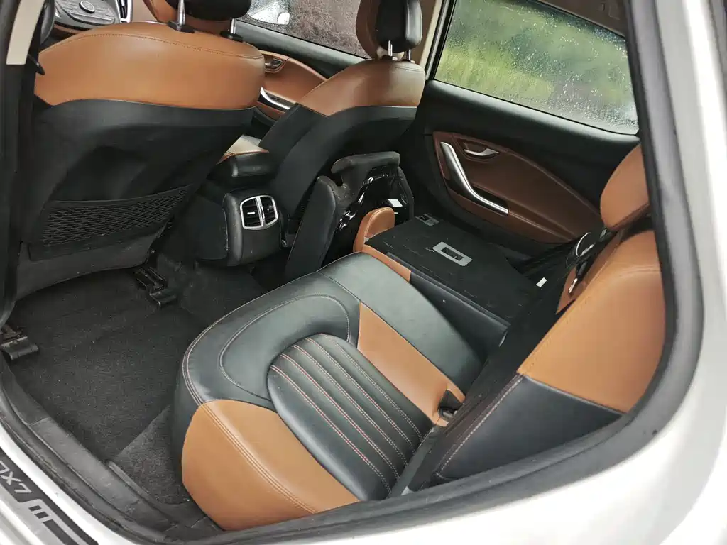 Soueast DX7 1.5 T Manual Triumph