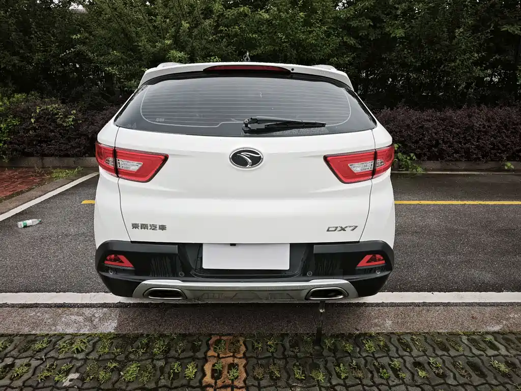 Soueast DX7 1.5 T Manual Triumph