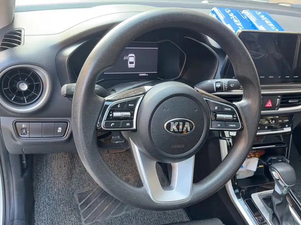 Kia K3 1.5 L CVT Fashion