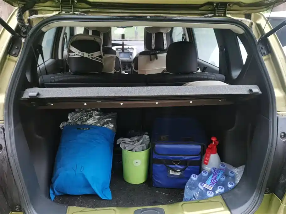 Livina 骊威 2013款 劲锐 1.6 XV CVT豪华版