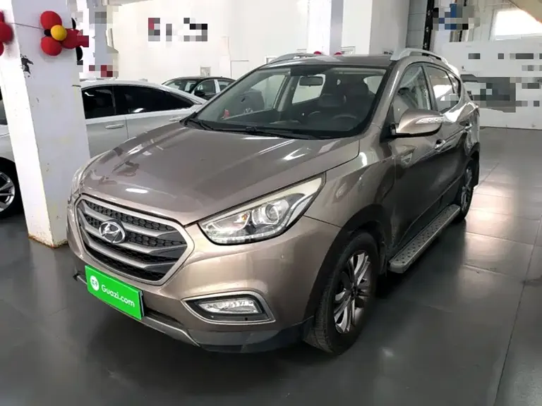 Hyundai ix35 2.0 L Auto 2 WD Intelligent GLS CN-IV