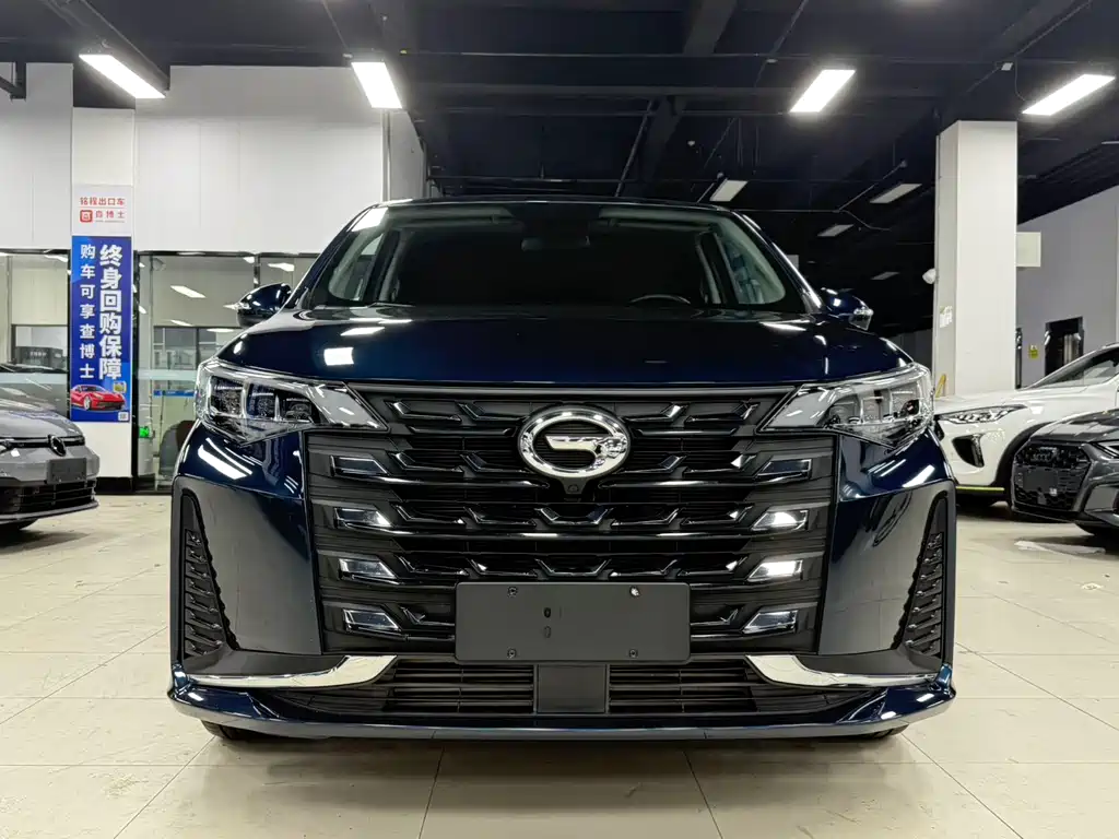 GAC Trumpchi M6 PRO 270 T Auto Luxury
