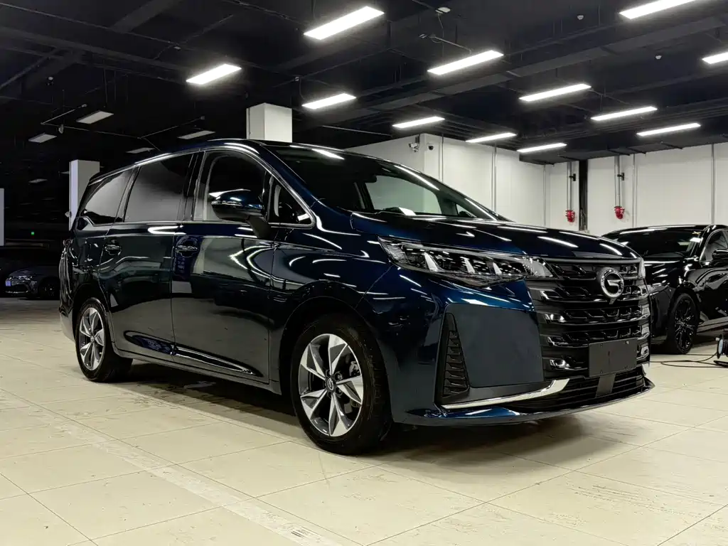 GAC Trumpchi M6 PRO 270 T Auto Luxury