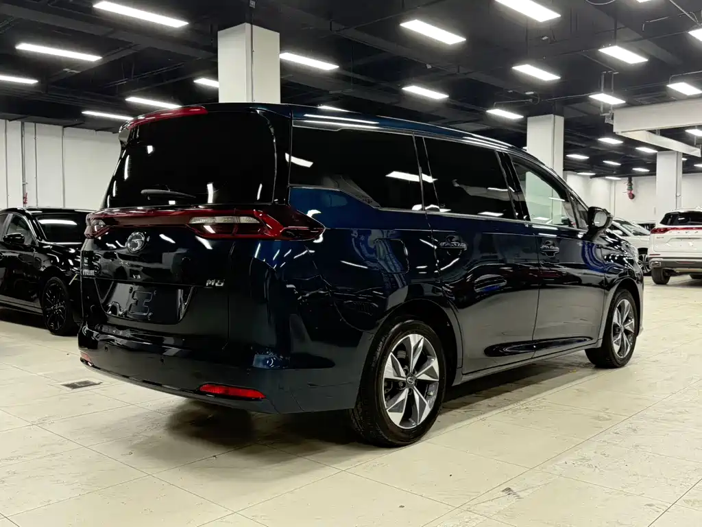 GAC Trumpchi M6 PRO 270 T Auto Luxury