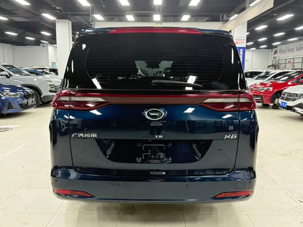 GAC Trumpchi M6 PRO 270 T Auto Luxury