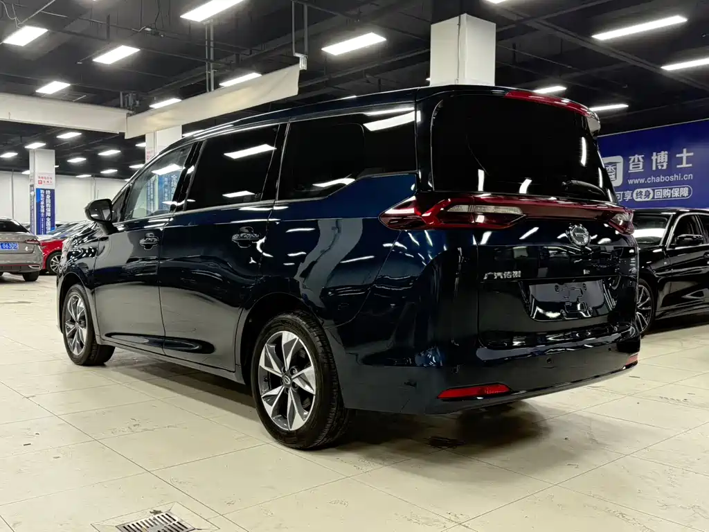 GAC Trumpchi M6 PRO 270 T Auto Luxury