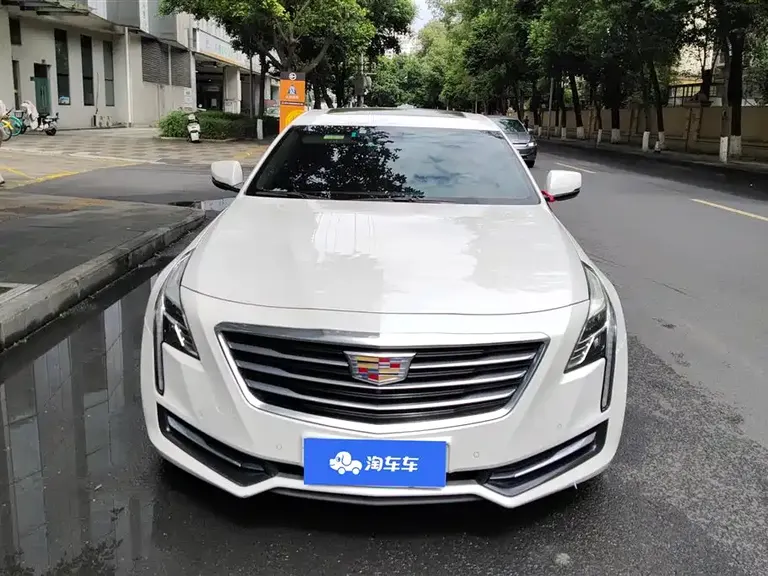 Cadillac CT6 28 T Luxury