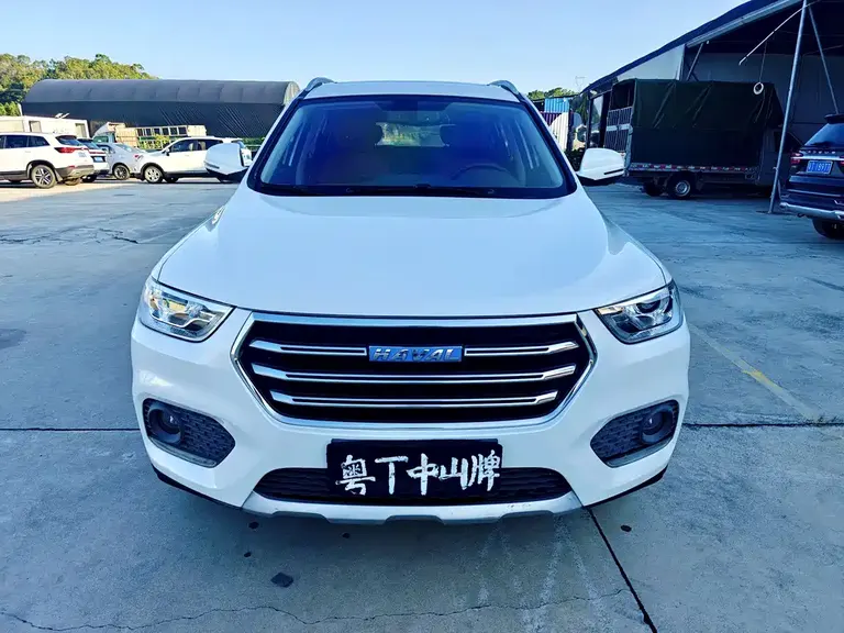 Haval H2 哈弗H2 2018款 蓝标 1.5 T 双离合两驱尊贵型