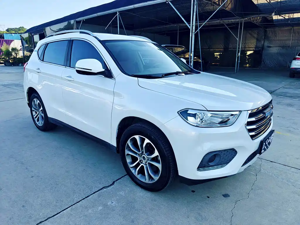 Haval H2 哈弗H2 2018款 蓝标 1.5 T 双离合两驱尊贵型