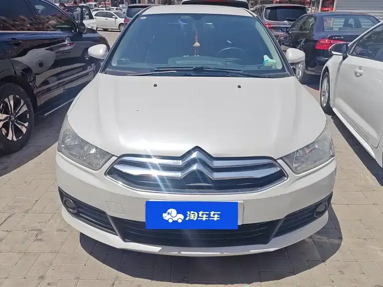 Citroën C-Quatre 世嘉 2014款 1.6 L 手动车载互联版