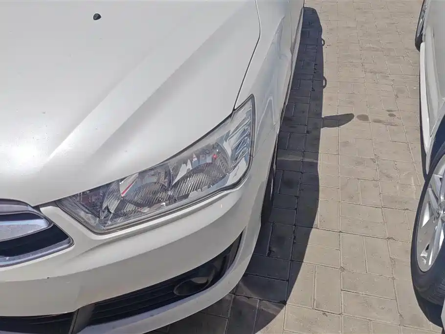 C-Quatre 世嘉 2014款 1.6 L 手动车载互联版