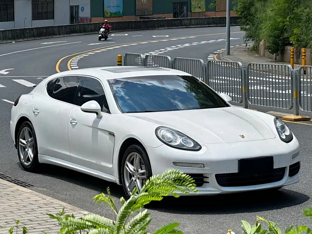 Panamera Panamera S Executive 3.0 T
