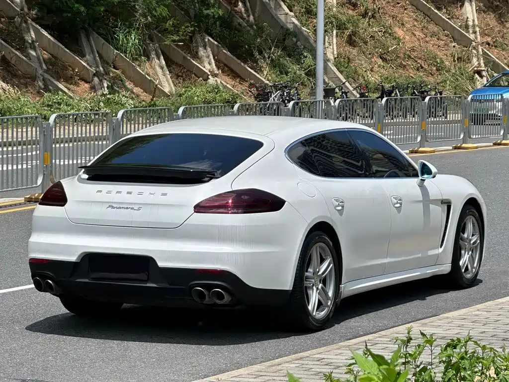 Panamera Panamera S Executive 3.0 T