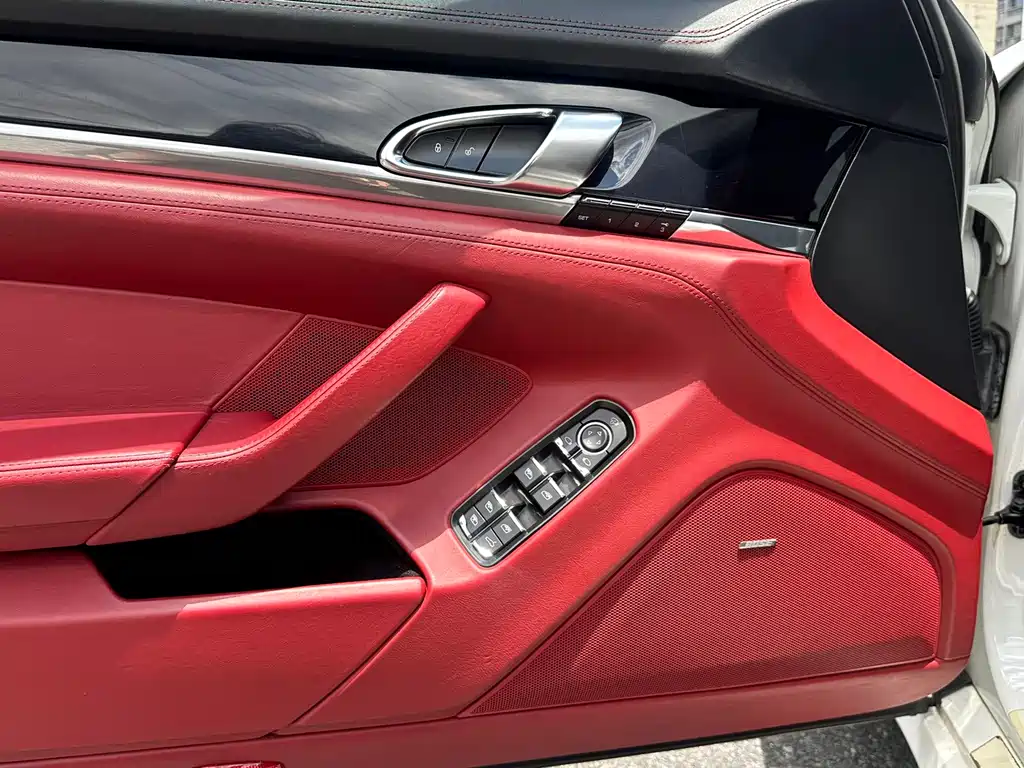 Panamera Panamera S Executive 3.0 T