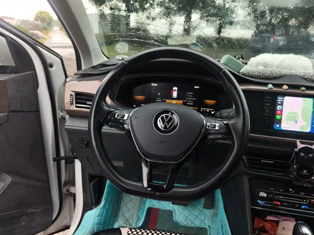 Tharu 280 TSI 2 WD Comfort