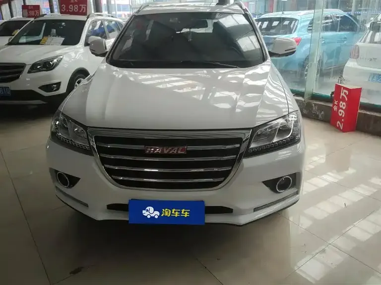 Haval H2 1.5 T Manual 2 WD Elite