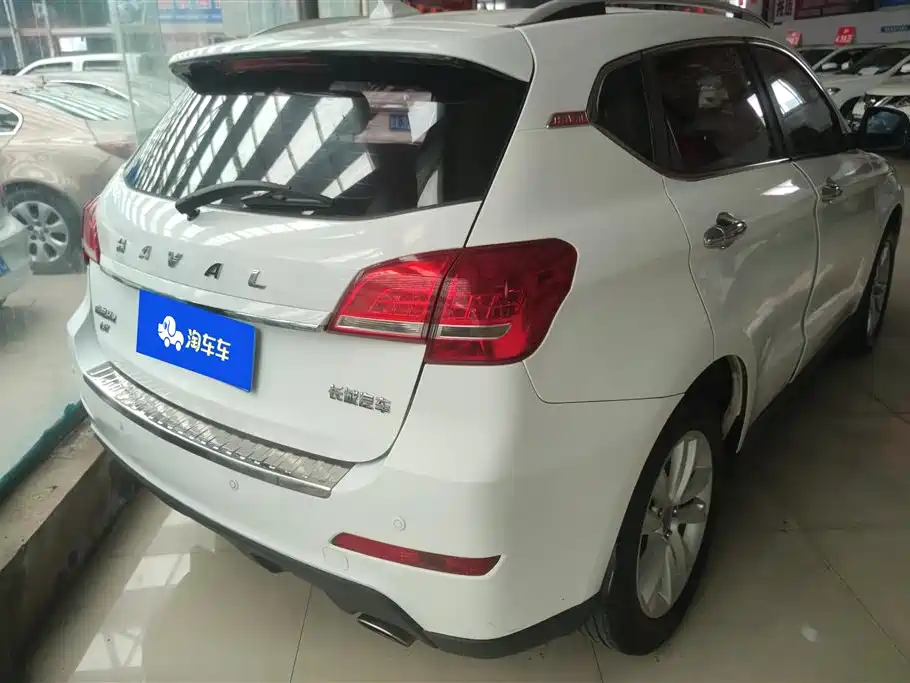 Haval H2 1.5 T Manual 2 WD Elite