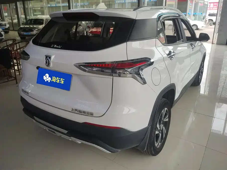 Baojun 510 1.5 L Manual Comfort