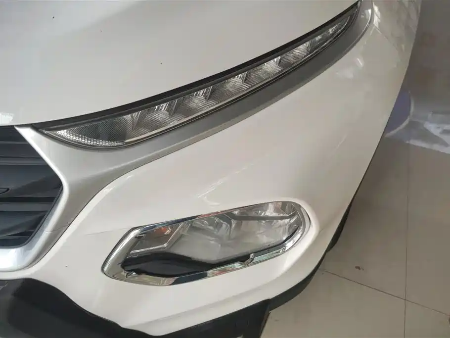 Baojun 510 1.5 L Manual Comfort