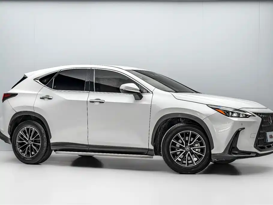 Lexus NX 260 FWD Creative Speed