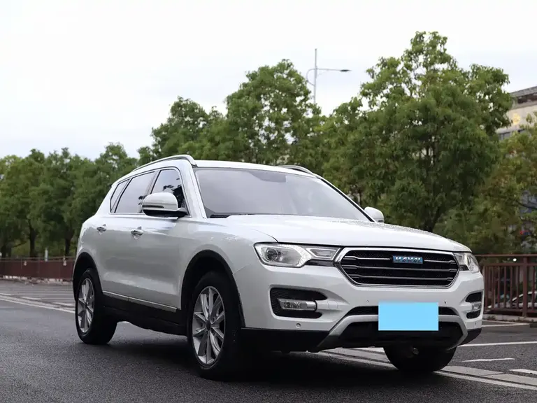 Haval H7 Blue Label H7 2.0 T Auto Luxury