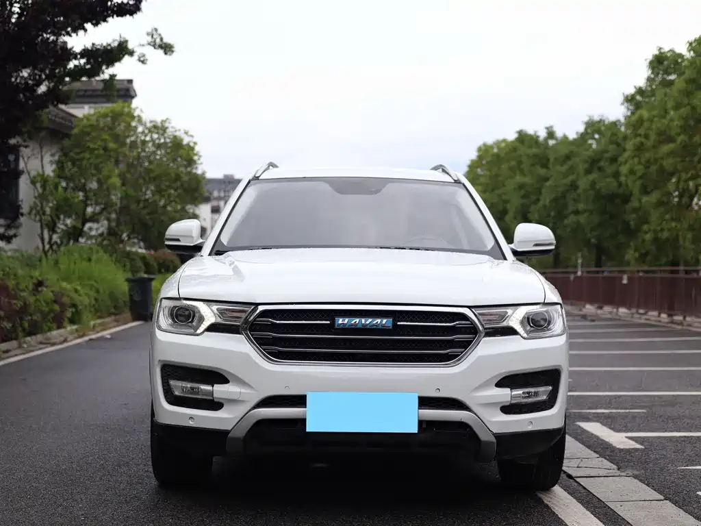 Haval H7 Blue Label H7 2.0 T Auto Luxury