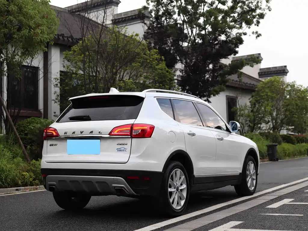 Haval H7 Blue Label H7 2.0 T Auto Luxury