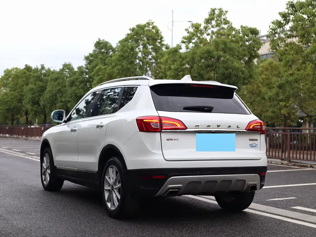 Haval H7 Blue Label H7 2.0 T Auto Luxury