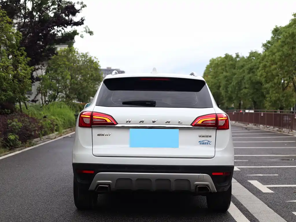 Haval H7 Blue Label H7 2.0 T Auto Luxury