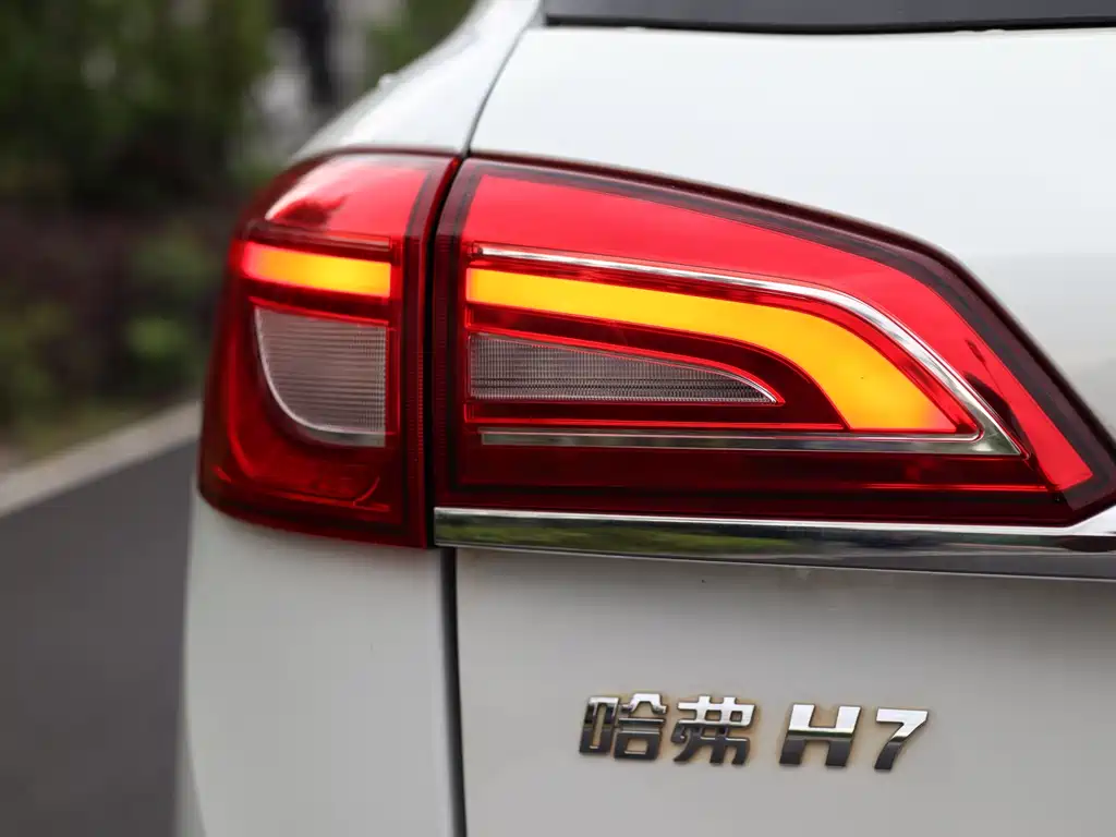 Haval H7 Blue Label H7 2.0 T Auto Luxury