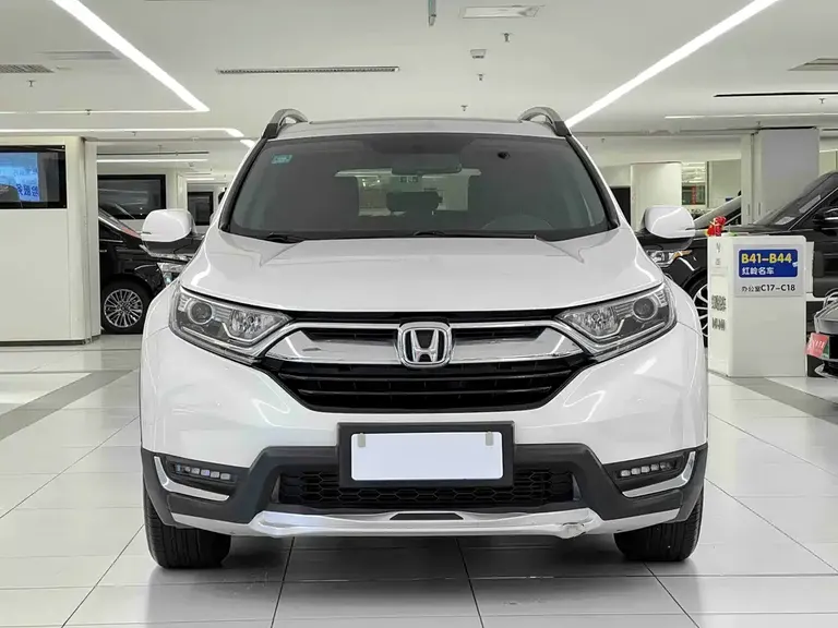 Honda CR-V 240 TURBO CVT 2 WD Style CN-V