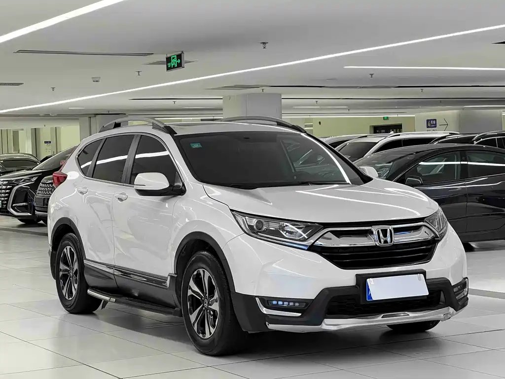 Honda CR-V 240 TURBO CVT 2 WD Style CN-V
