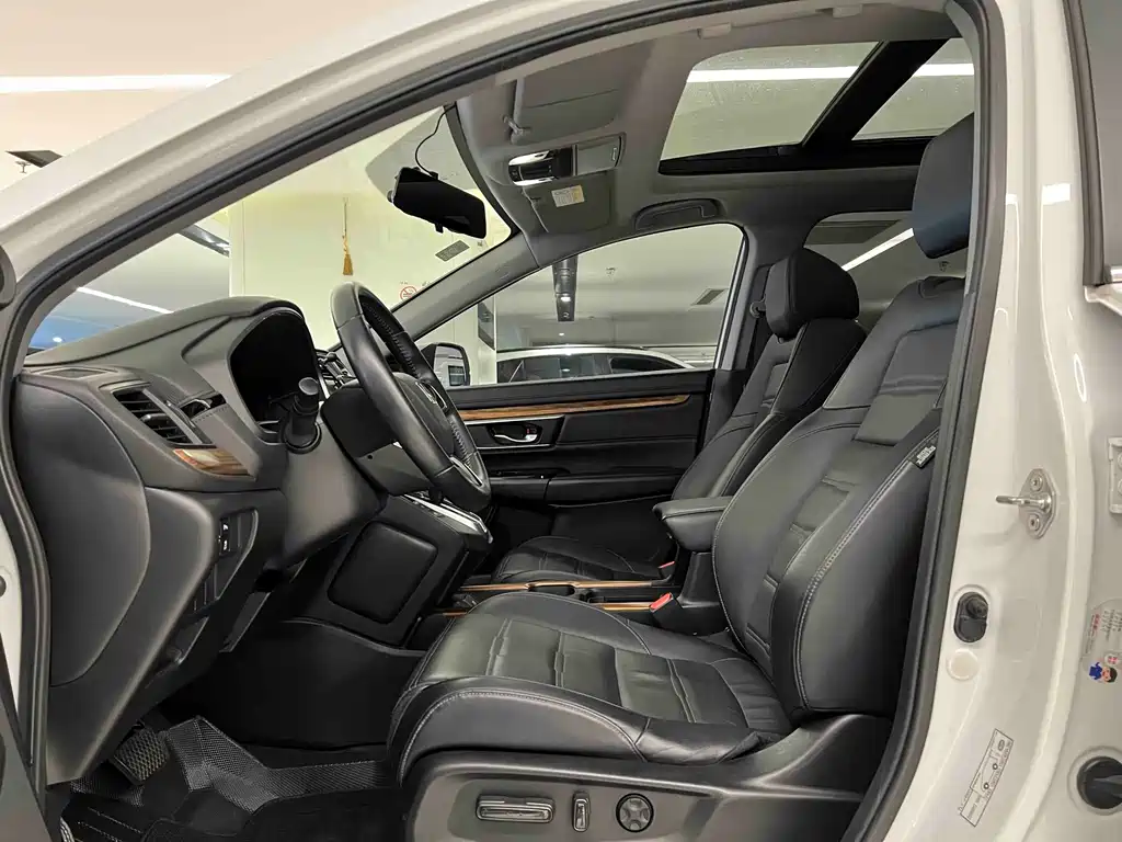 Honda CR-V 240 TURBO CVT 2 WD Style CN-V