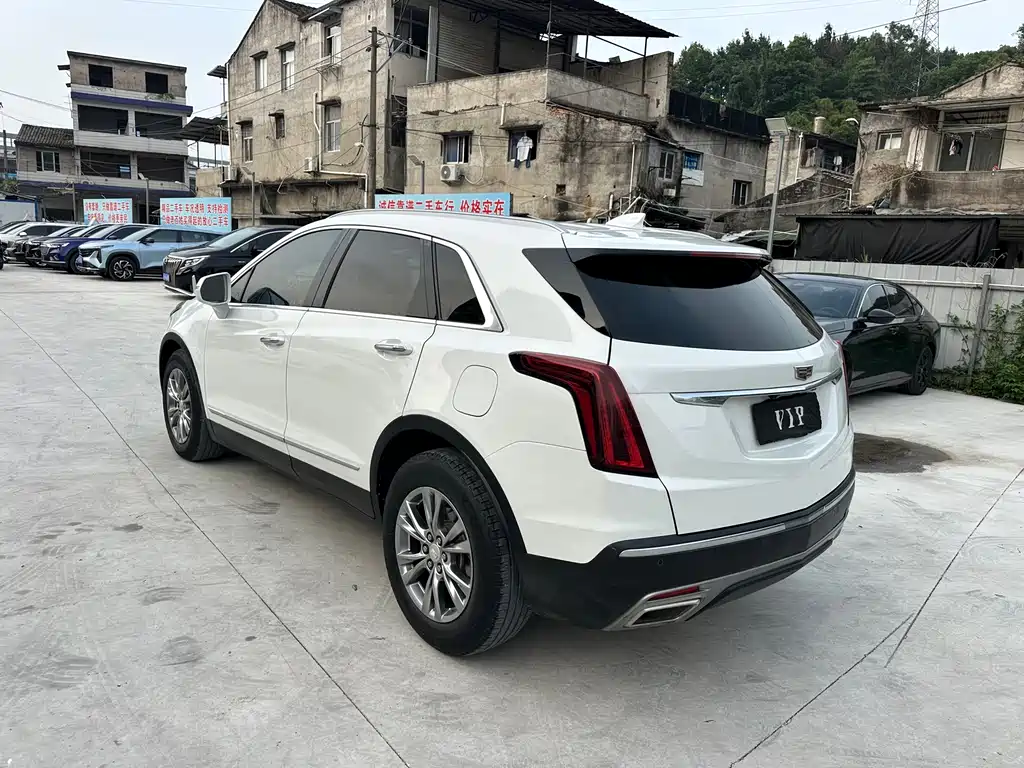 Cadillac XT5 28 T Luxury