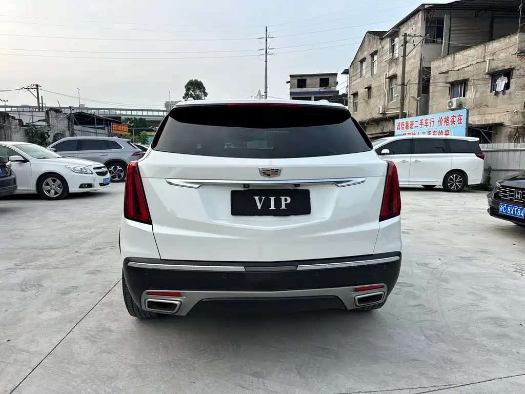 Cadillac XT5 28 T Luxury